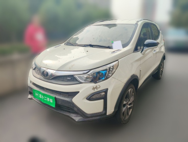 BYD Yuan 2017 car image 