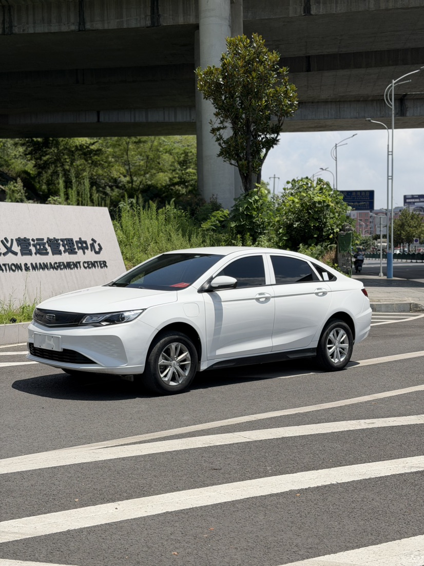 GEELY Emgrand New Energy 2023 GEELY Emgrand New Energy 2023 car image