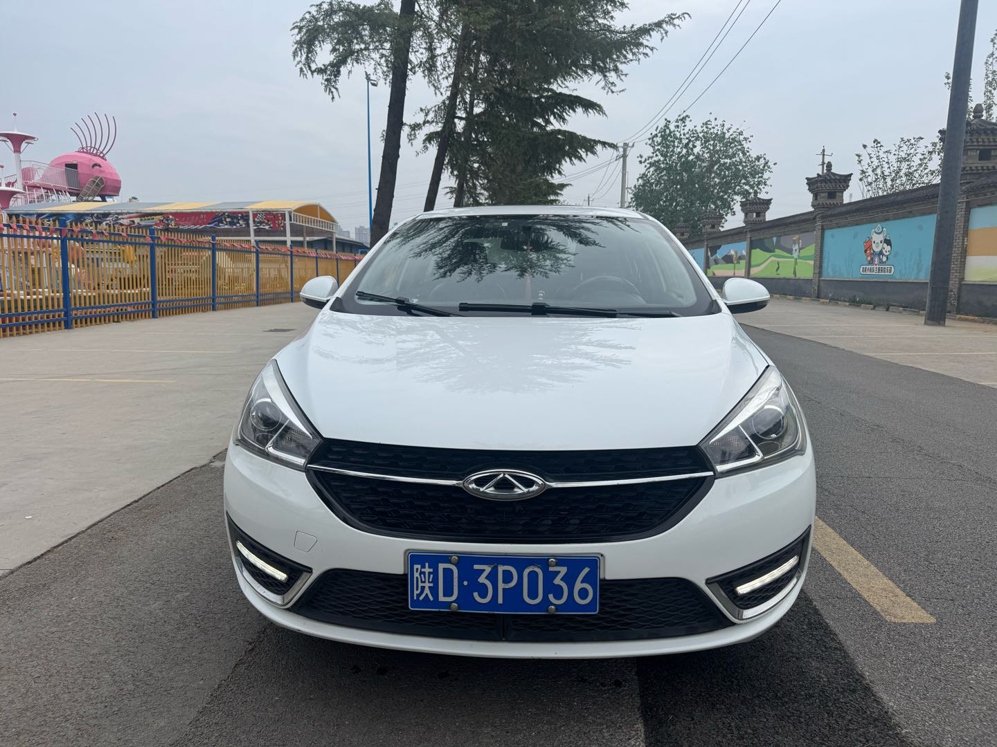 奇瑞 艾瑞泽5 2016 汽车图片 #2