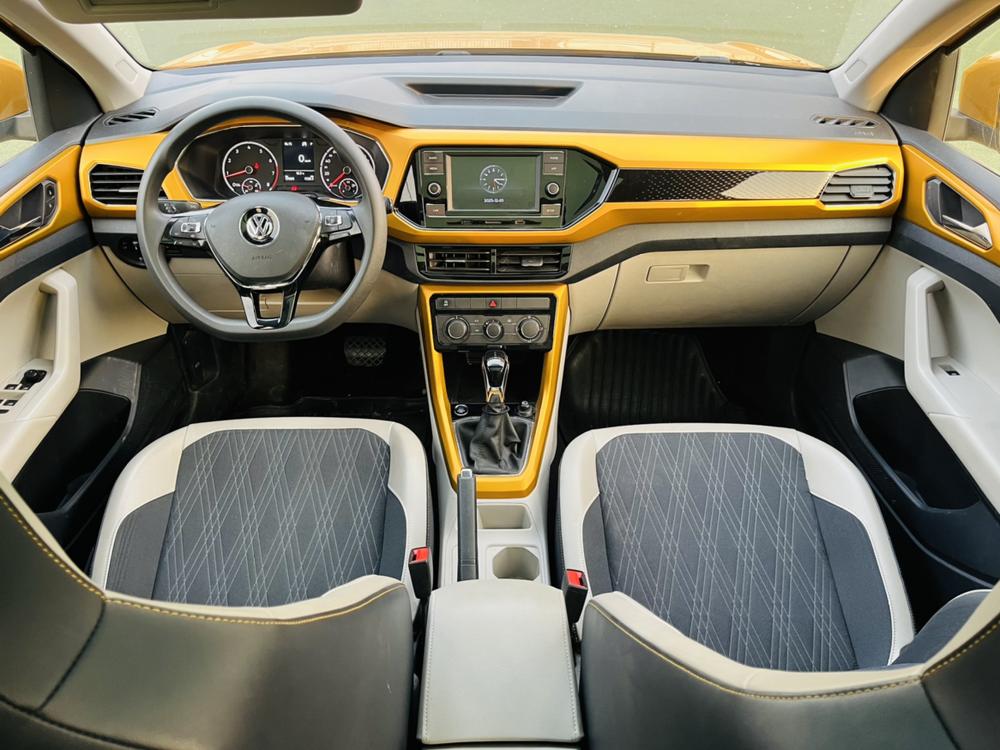 Volkswagen T-Cross 2020 imagem de carro #8