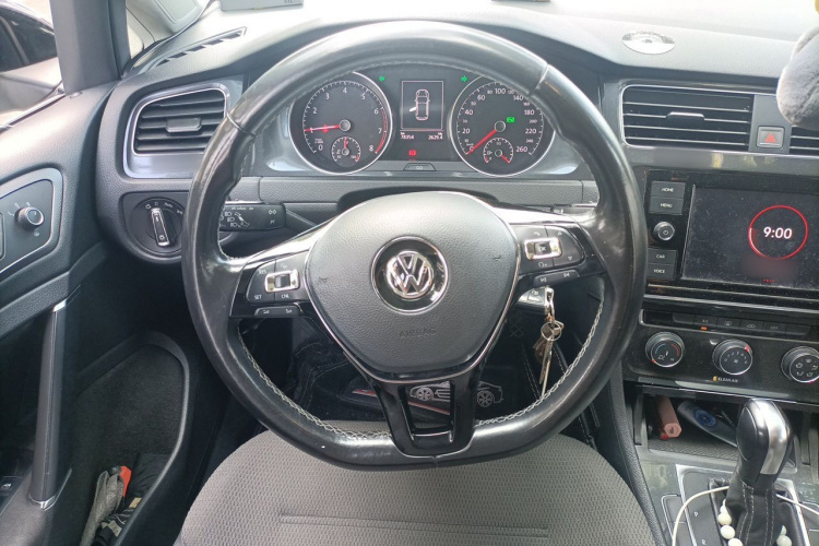 Volkswagen Golf 2017 #15 Volkswagen Golf 2017 car image #15