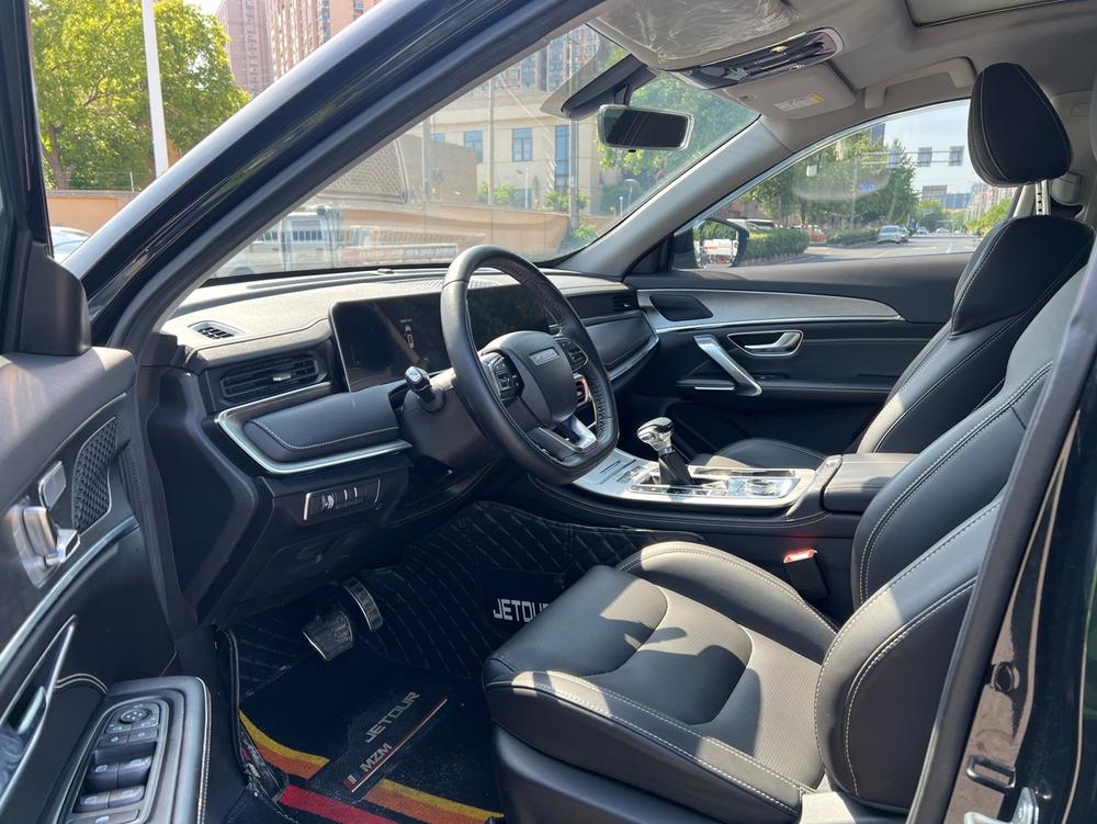 Jetour X70 PLUS 2020 image de voiture #10