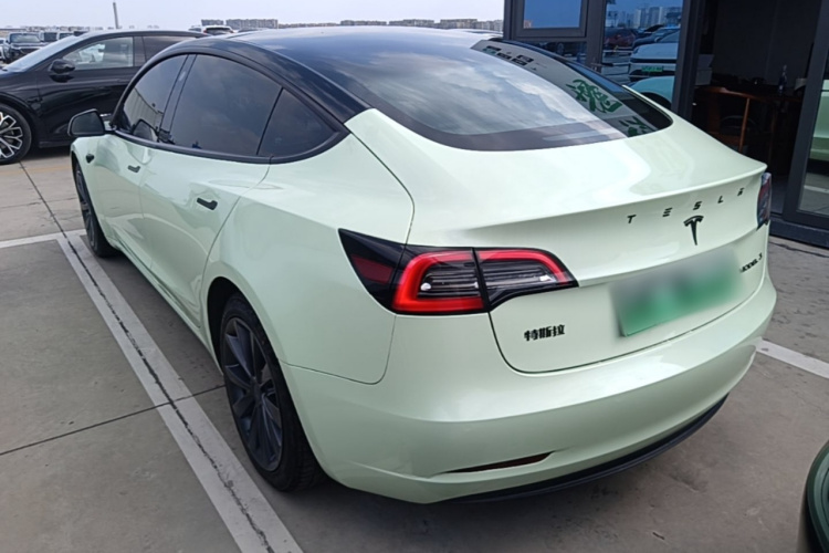 Tesla Model 3 2021 #5 Tesla Model 3 2021 immagine di auto #5