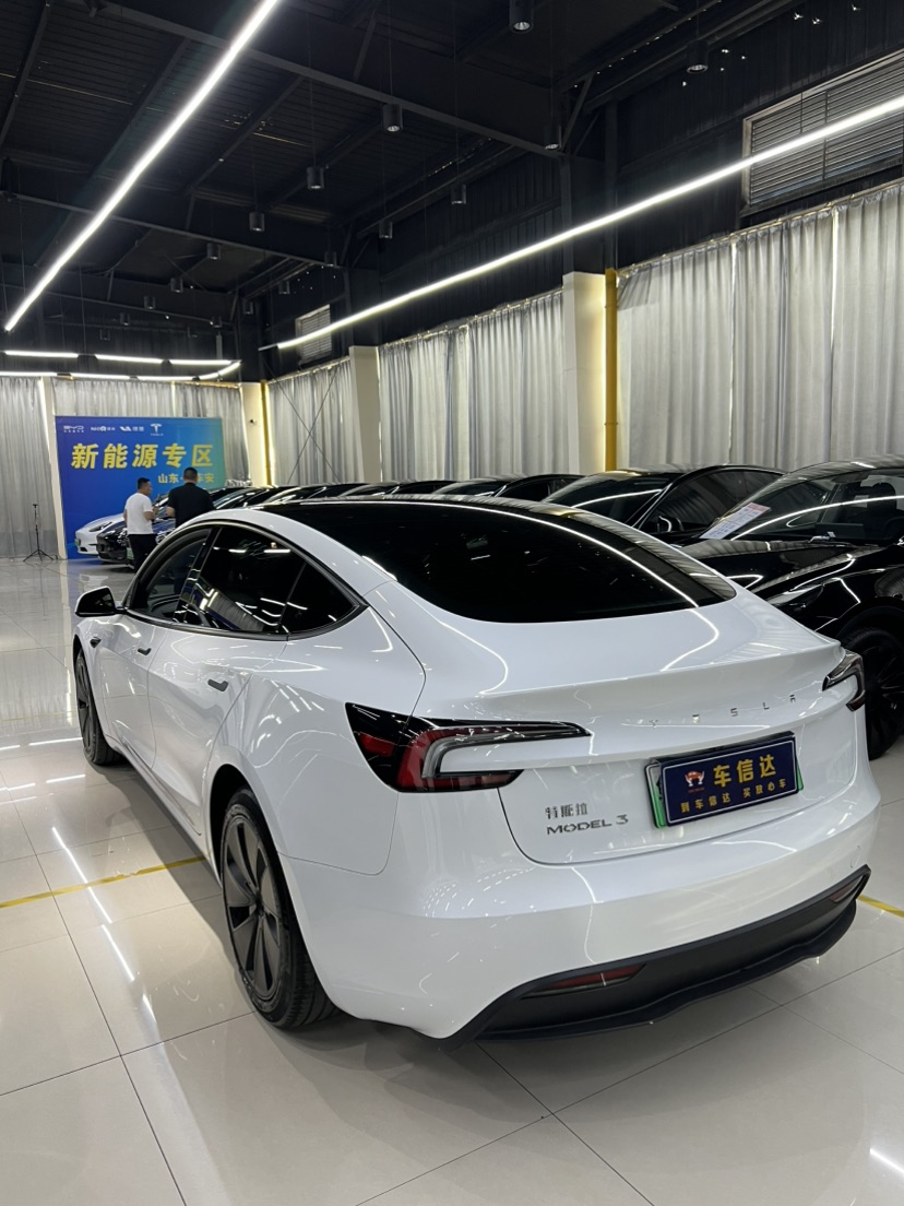 Tesla Model 3 2024 car image #6