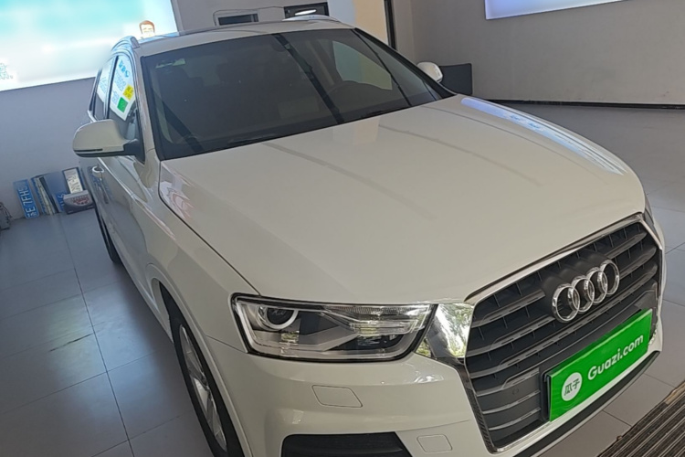 Audi Q3 2017 #6 Audi Q3 2017 car image #6