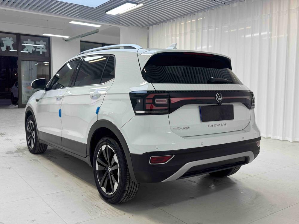 Volkswagen Tacqua 2022 #4 Volkswagen Tacqua 2022 immagine di auto #4