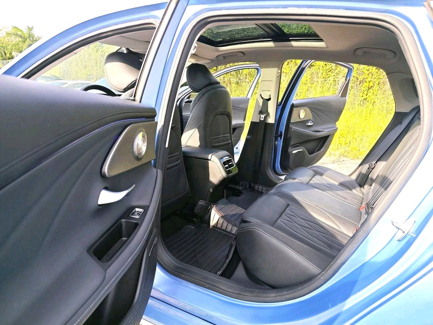 Chery Arrizo 8 2023 imagen de coche #6