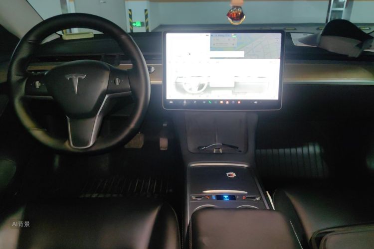Tesla Model 3 2021 car image #11
