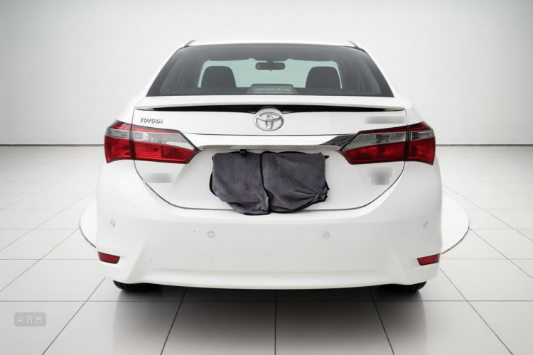 Toyota Corolla 2019 car image #6