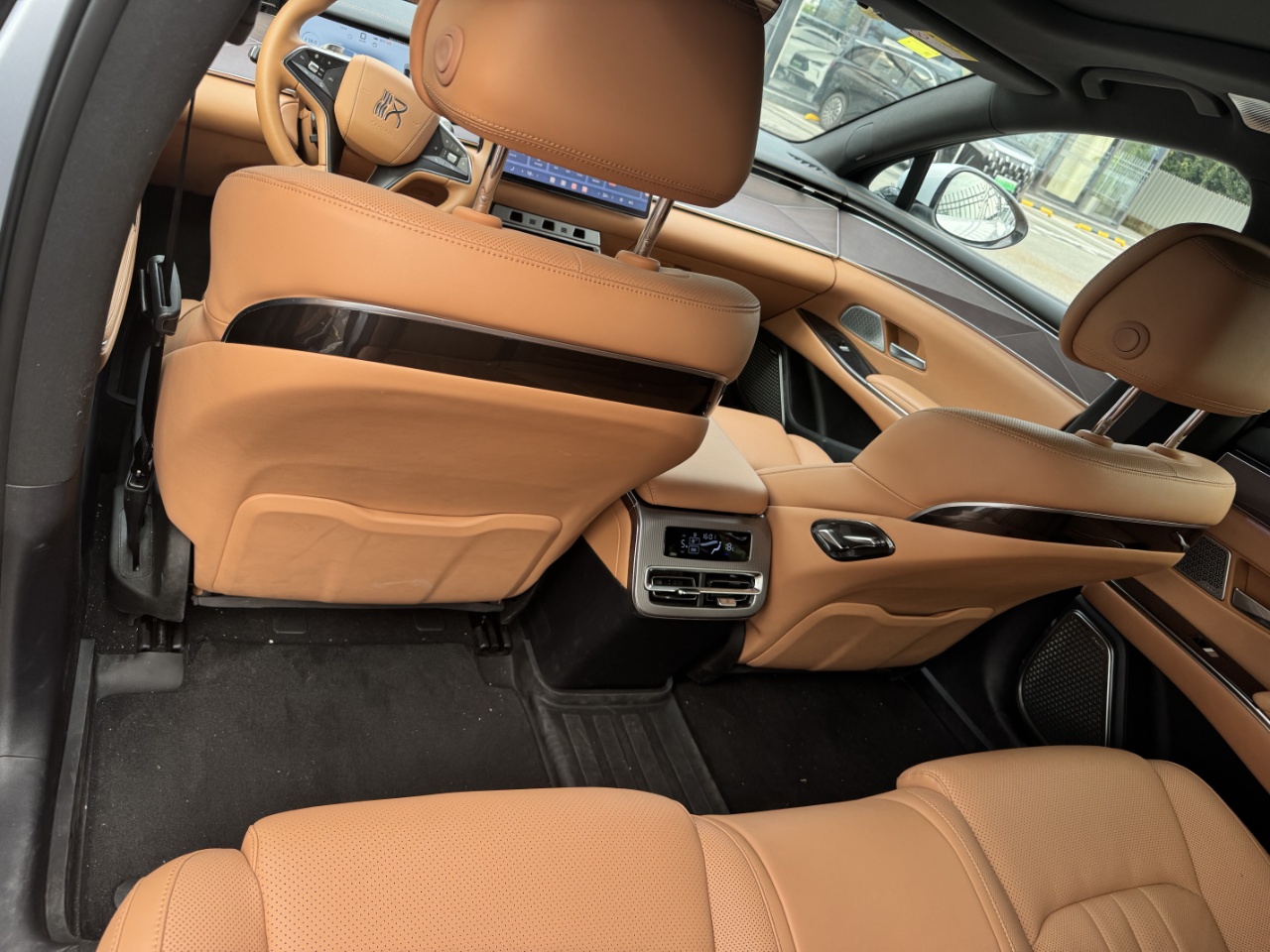 BYD HanL 2025 #7 BYD HanL 2025 immagine di auto #7