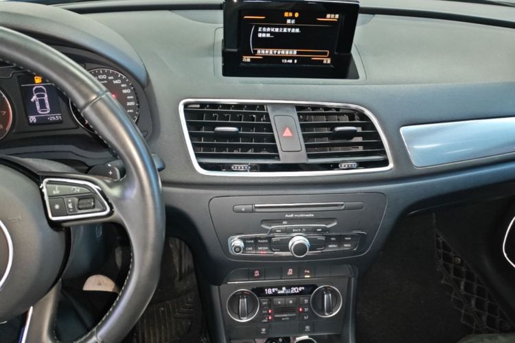 Audi Q3 2018 #13 Audi Q3 2018 immagine di auto #13