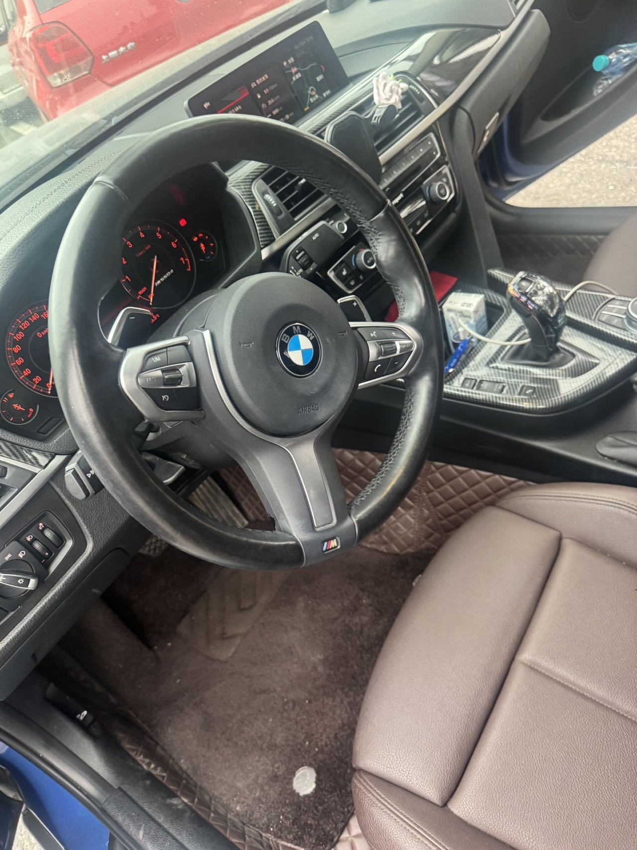BMW 3 Series 2018 #7 BMW 3 Series 2018 immagine di auto #7