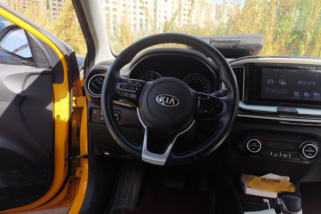 Kia KX1 2019 #22 Kia KX1 2019 car image #22