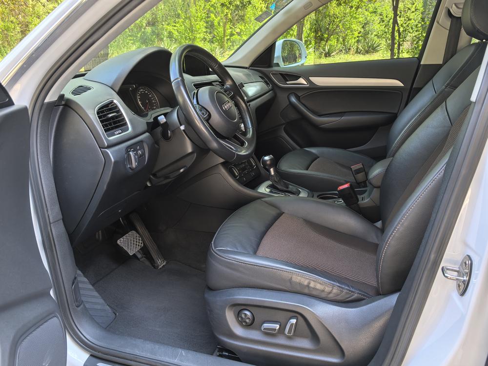 Audi Q3 2017 #12 Audi Q3 2017 car image #12