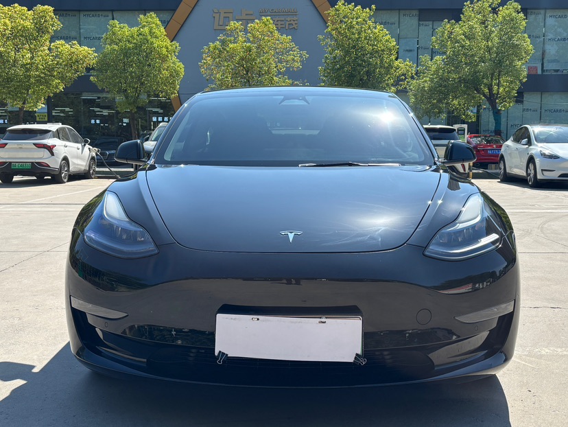 Tesla Model 3 2022 #2 Tesla Model 3 2022 car image #2