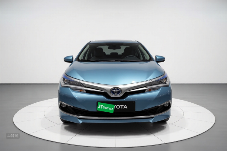 Toyota Corolla 2017 #3 Toyota Corolla 2017 car image #3