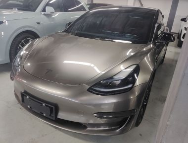 Tesla Model 3 2023 car image 