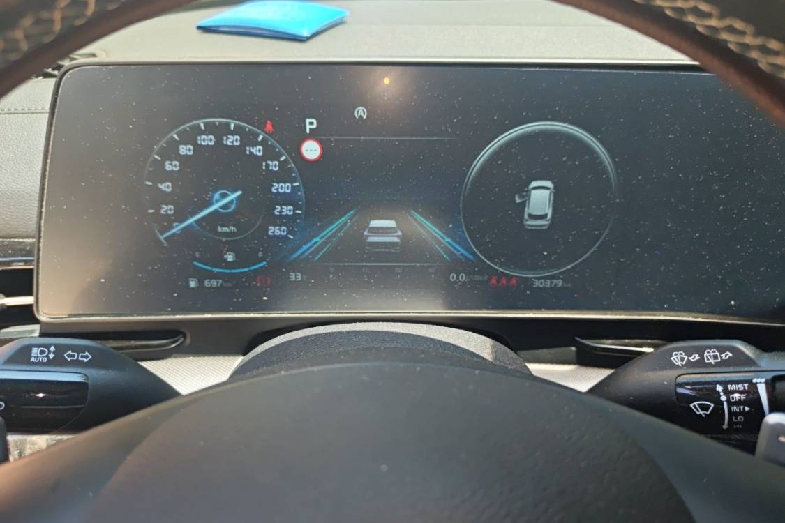 Kia Sportage 2023 car image #27