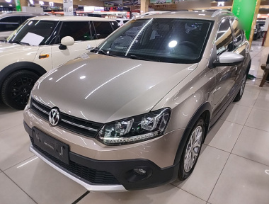 Volkswagen Polo 2016 Volkswagen Polo 2016 car image
