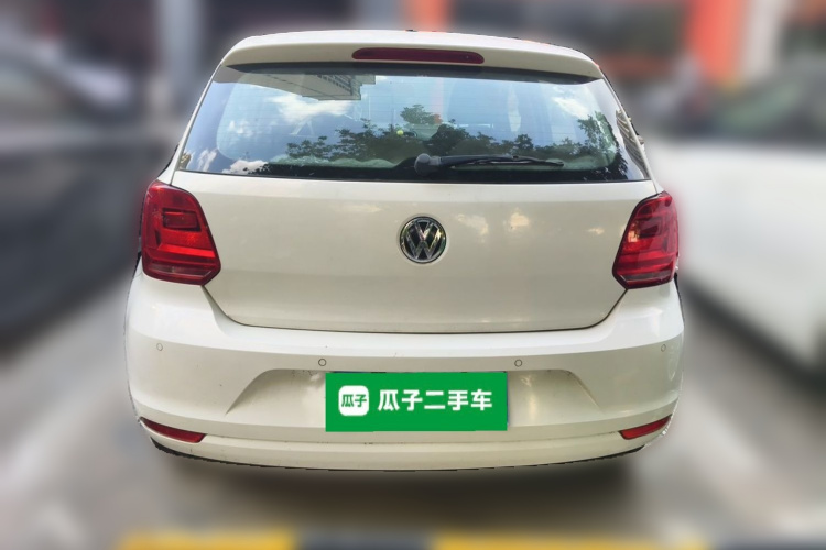 Volkswagen Polo 2017 #6 Volkswagen Polo 2017 car image #6