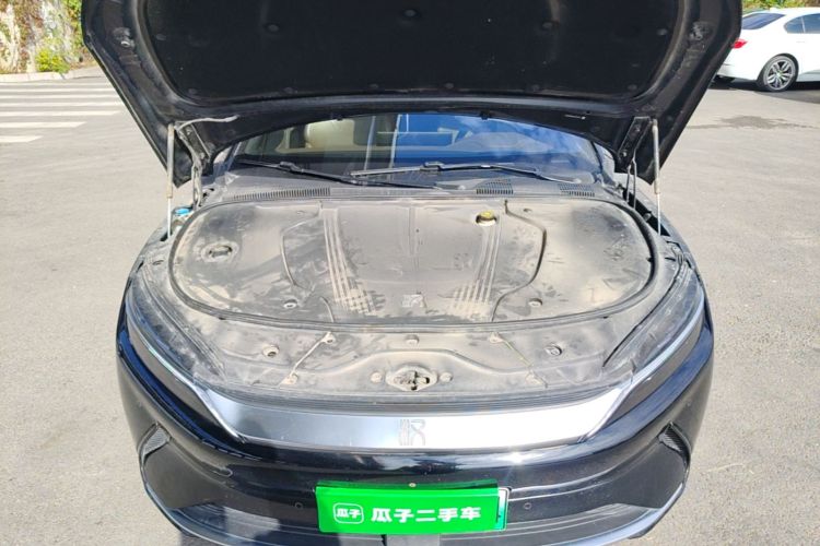 BYD Han 2020 #20 BYD Han 2020 car image #20