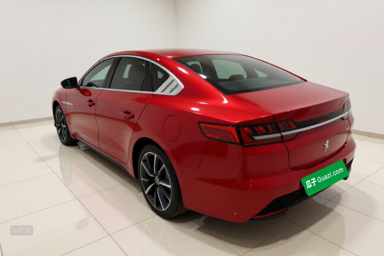 BYD Han 2020 car image #5