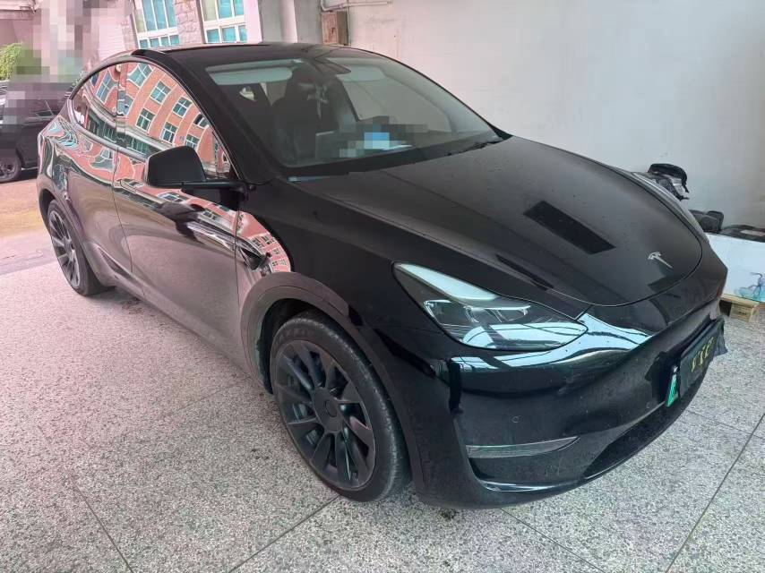Tesla Model Y 2022 #3 Tesla Model Y 2022 car image #3