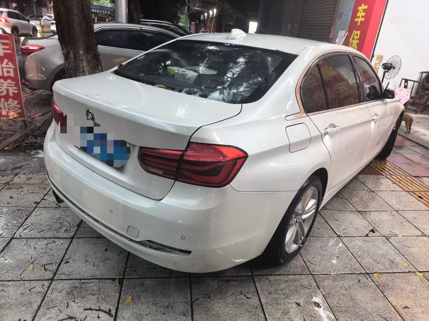 BMW 3 Series 2017 car image #3