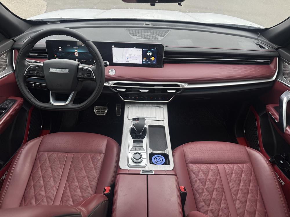 Jetour X70 PLUS 2023 immagine di auto #7