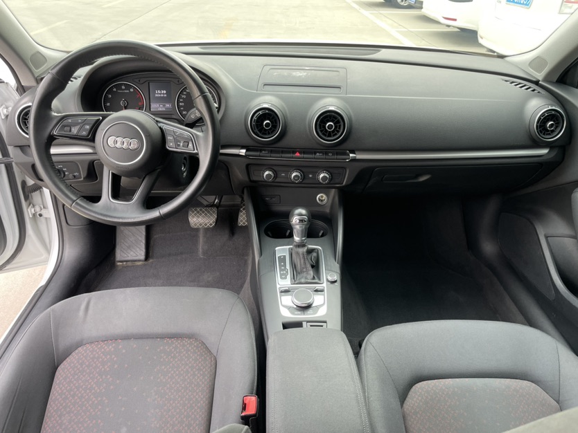 Audi A3 2018 #6 Audi A3 2018 immagine di auto #6