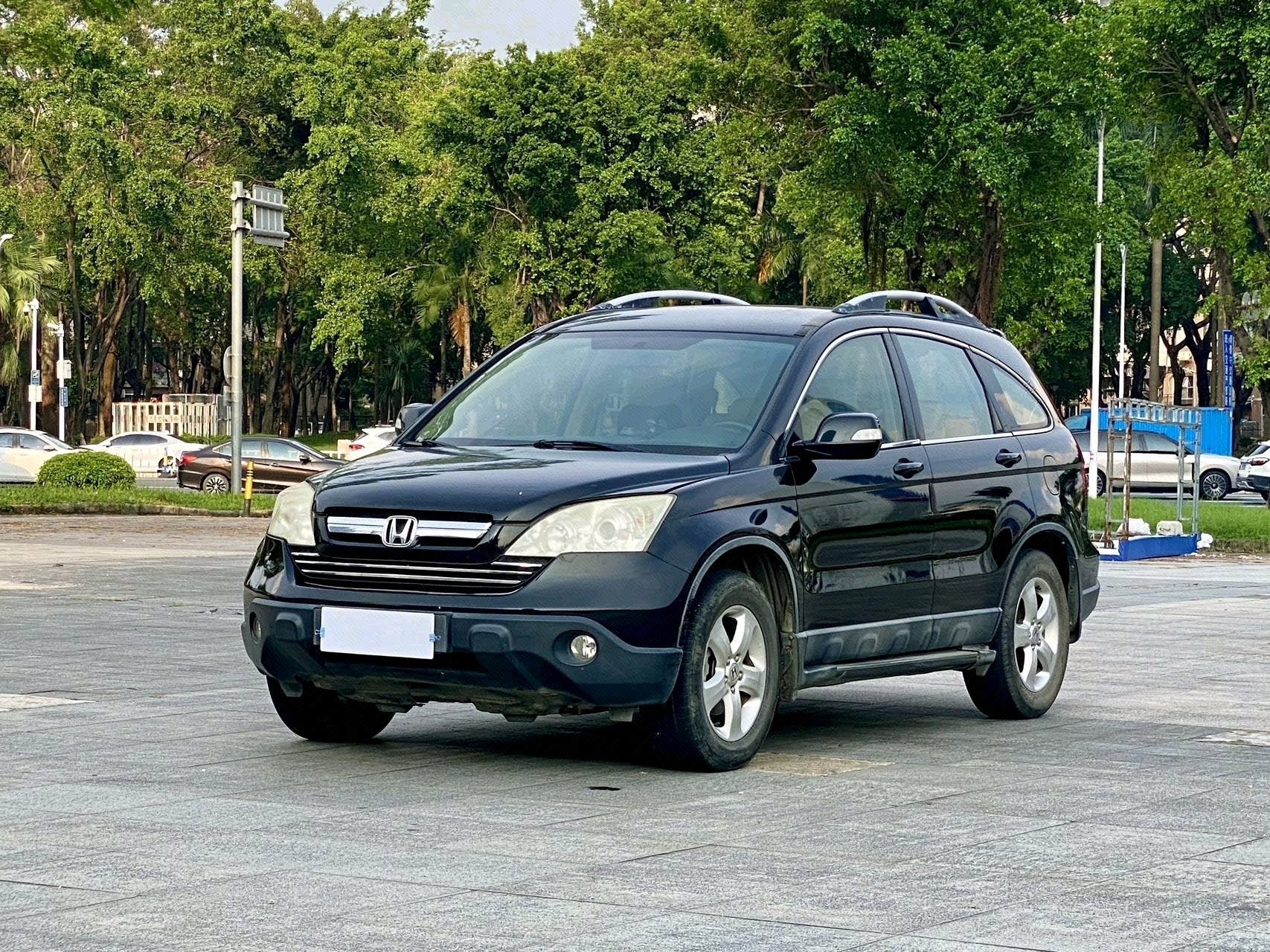 Honda CR-V 2010 Honda CR-V 2010 car image