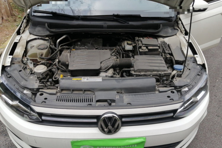 Volkswagen Polo 2020 #22 Volkswagen Polo 2020 car image #22