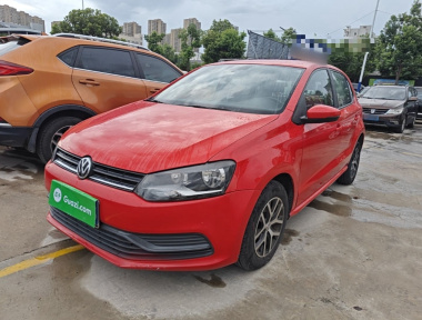 Volkswagen Polo 2019 Volkswagen Polo 2019 car image