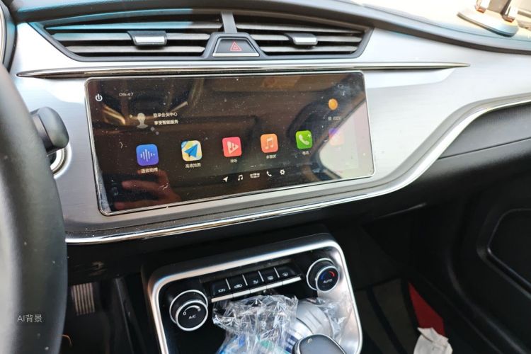 GEELY Binray 2019 #15 GEELY Binray 2019 car image #15