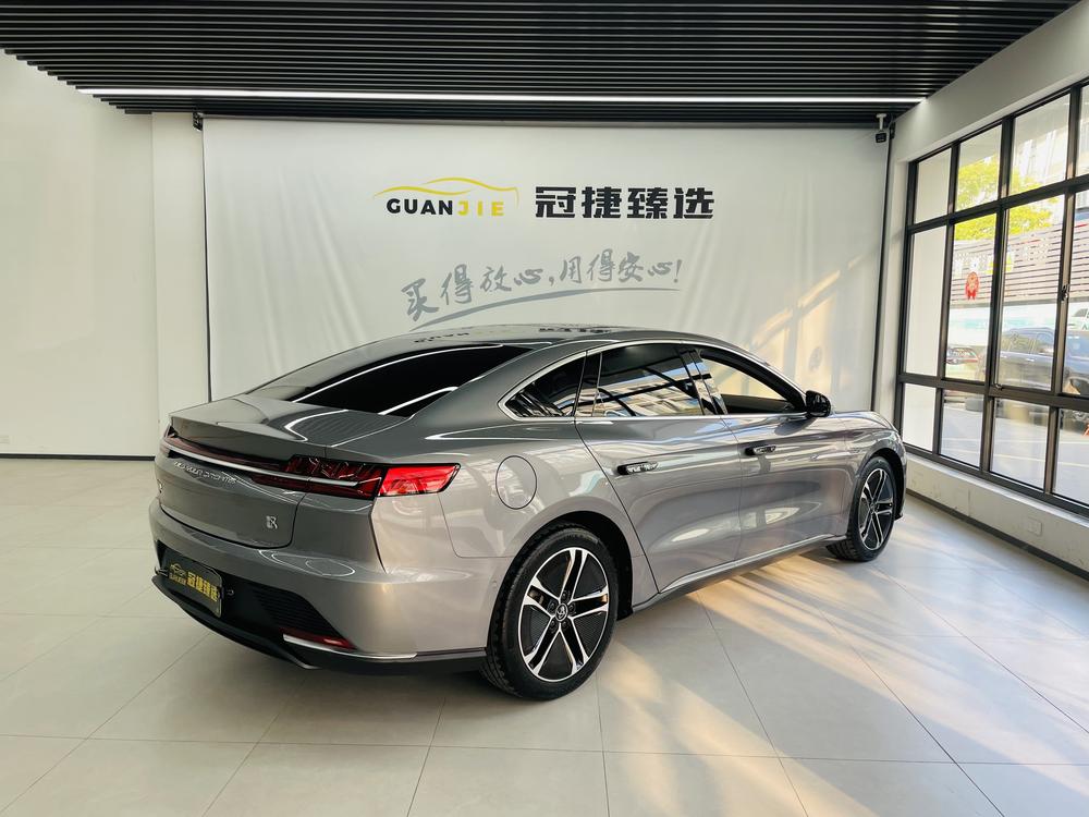 BYD Han 2021 immagine di auto #2