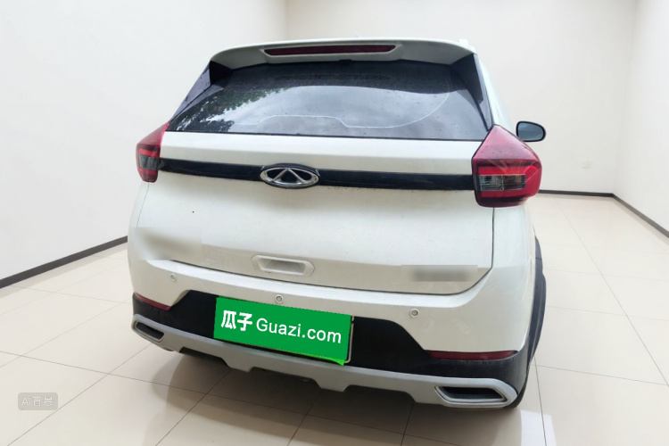 Chery Tiggo 3x 2020 #6 Chery Tiggo 3x 2020 car image #6