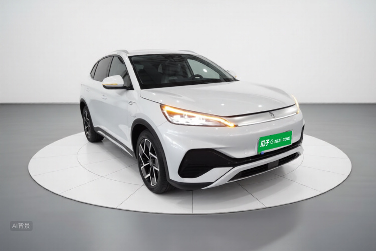 BYD Yuan Plus 2023 #4 BYD Yuan Plus 2023 image de voiture #4