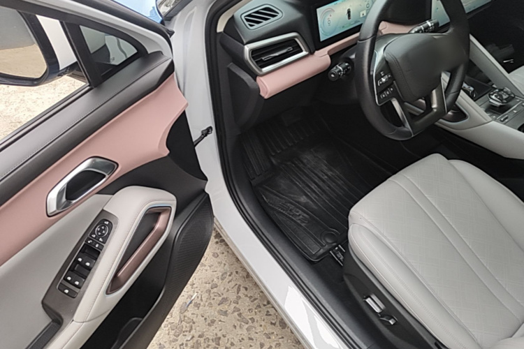 BYD YuanUP 2024 imagen de coche #16