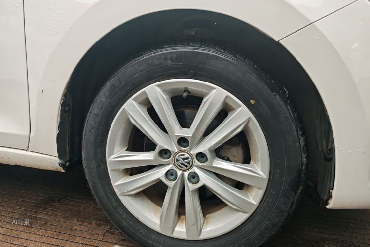 Volkswagen Santana 2018 #9 Volkswagen Santana 2018 car image #9