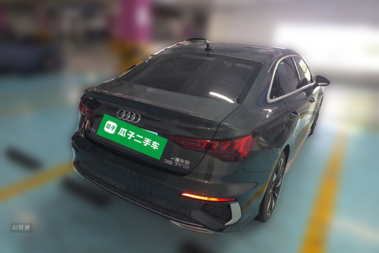 Audi A3 2023 #7 Audi A3 2023 car image #7