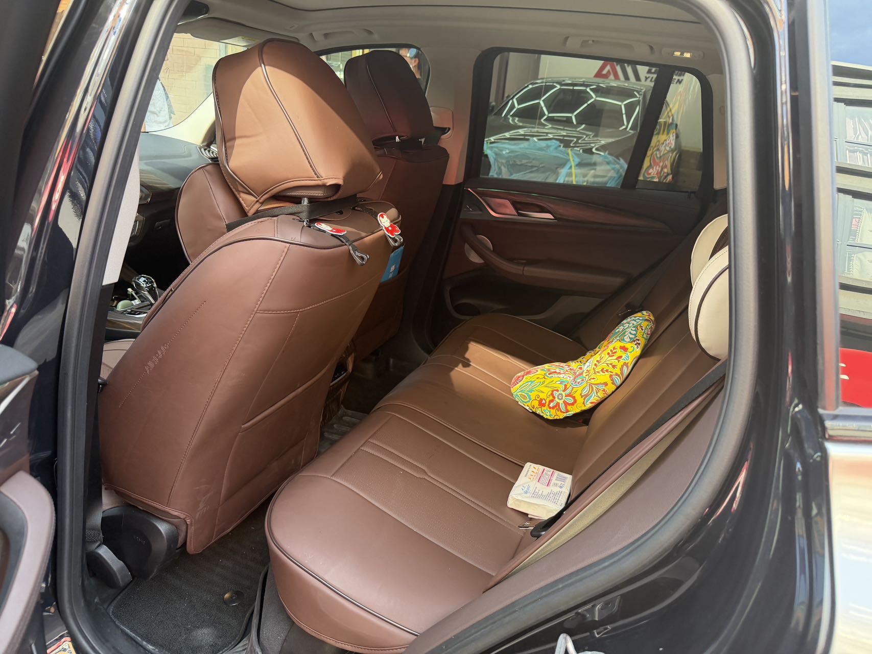 BMW X3 2019 #5 BMW X3 2019 car image #5