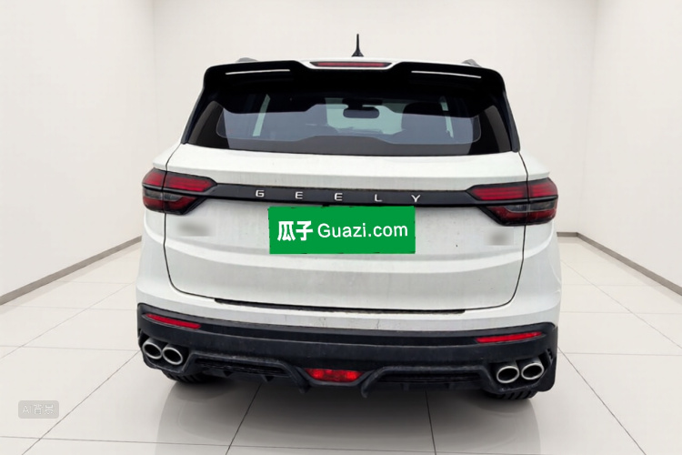 GEELY Coolray 2024 image de voiture #6