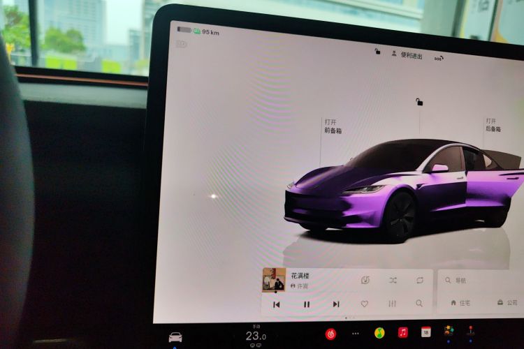 Tesla Model 3 2024 #17 Tesla Model 3 2024 car image #17