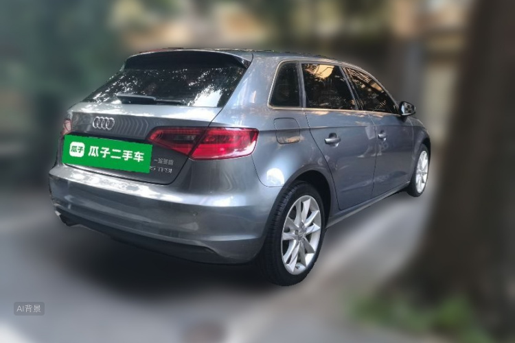 Audi A3 2015 car image #7