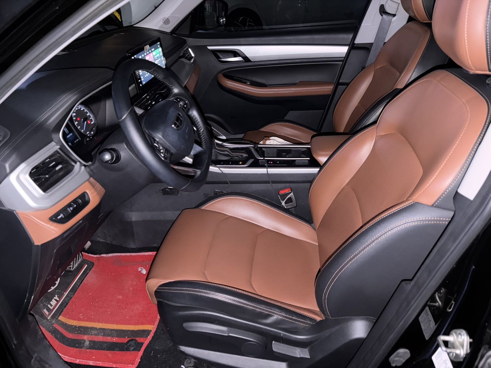 GEELY Vision X6 2020 #5 GEELY Vision X6 2020 car image #5