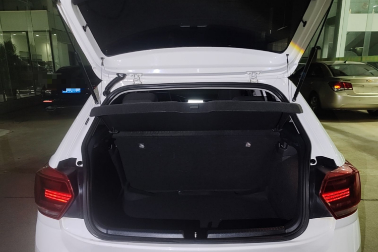 Volkswagen Polo 2019 car image #19