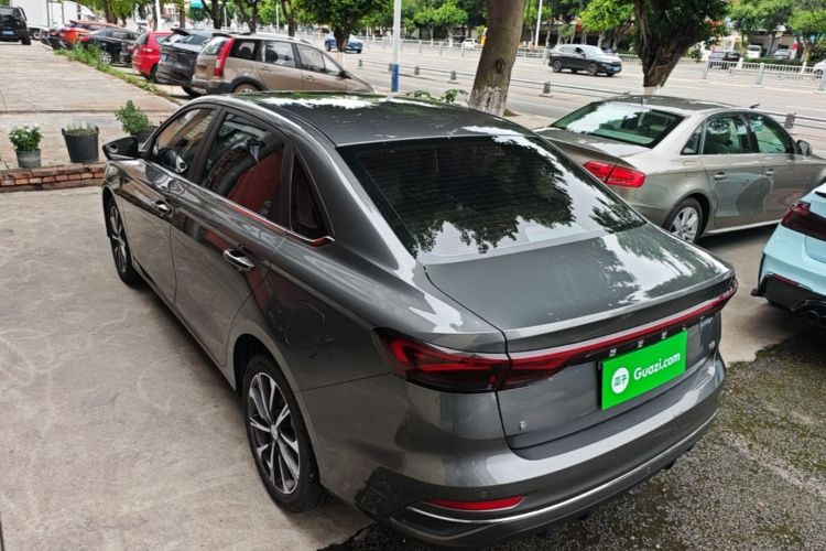 GEELY Emgrand 2024 #5 GEELY Emgrand 2024 car image #5