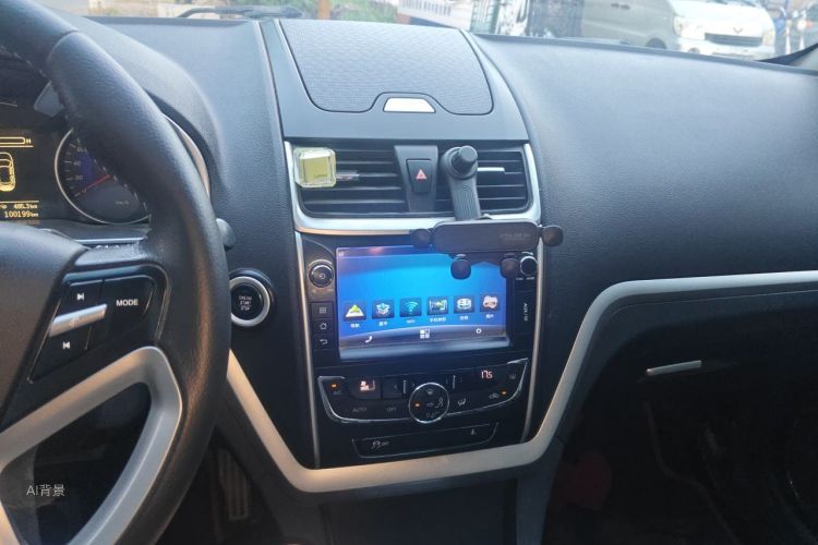 GEELY Emgrand 2015 #15 GEELY Emgrand 2015 car image #15