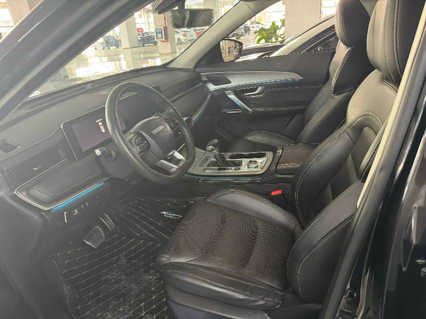 Jetour X70 PLUS 2021 car image #5