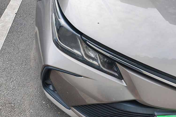 Toyota Corolla 2020 car image #8